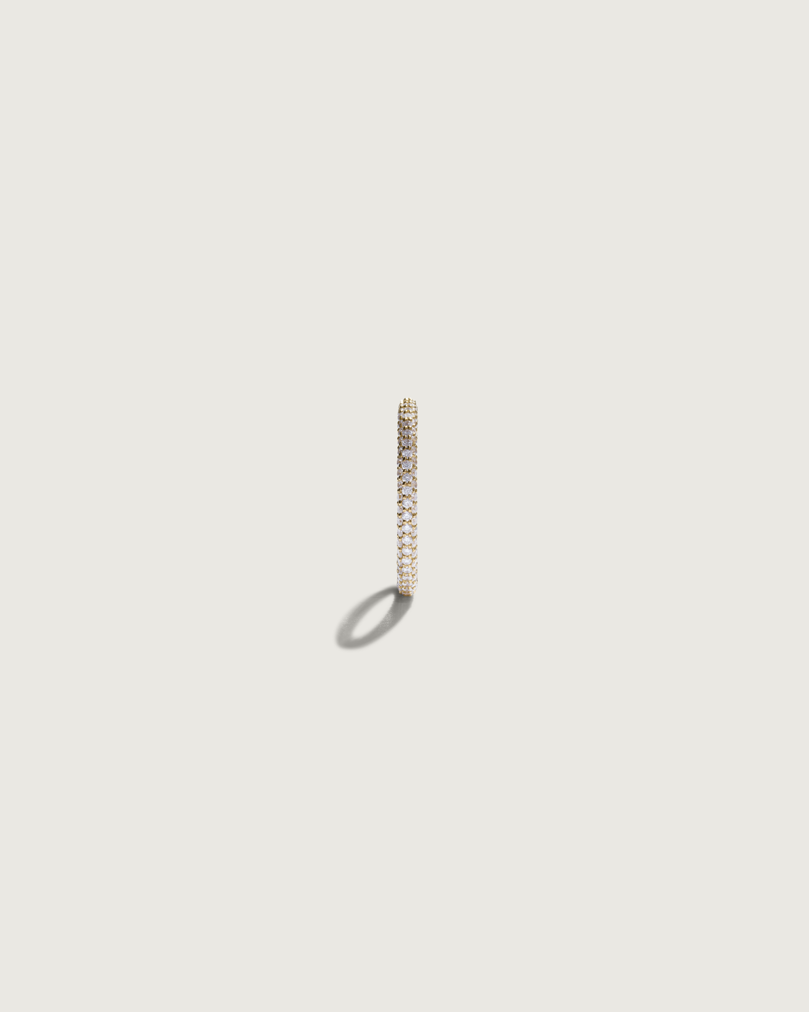 Bombé Eternity Ring - Afbeelding 3