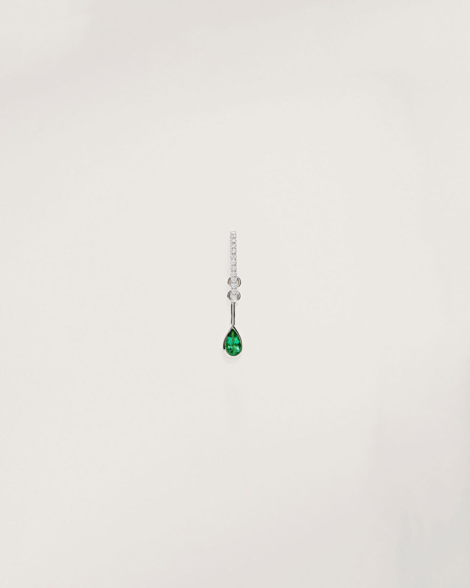 Lexi Emerald Pear - Afbeelding 2